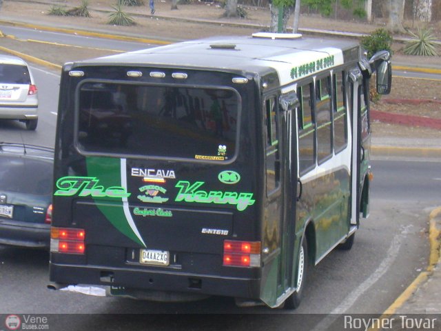 Unin Victoria 24 por Royner Tovar
