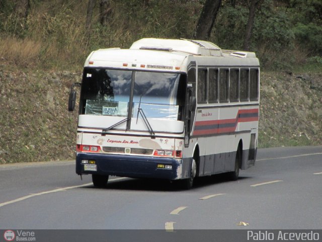 Expresos Los Morros 19 por Pablo Acevedo