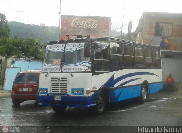 DC - A.C. de Transporte Llanito - Cafetal 52 por Jess Valero