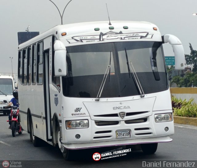 U.C. La Responsable S.C. 151 por Daniel Fern�ndez