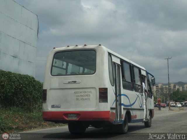 MI - A.C. Luchadores del Volante 96 por Jes�s Valero