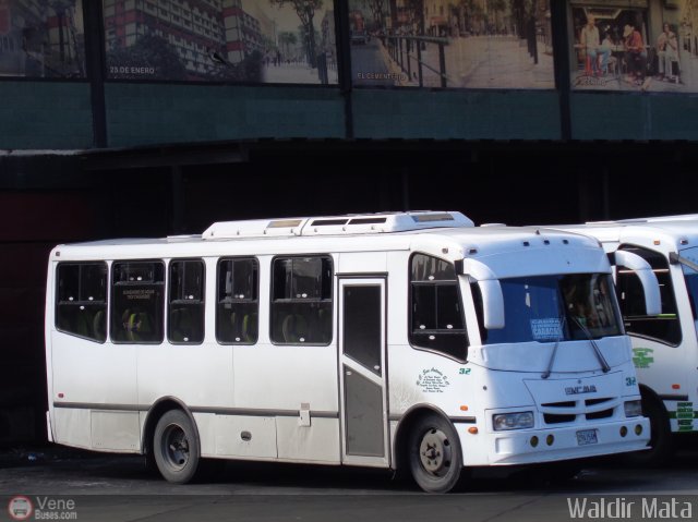 U.C. San Antonio S.C. 032 por Waldir Mata