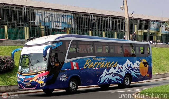 Empresa de Transp. Nuevo Turismo Barranca S.A.C. 660. por Leonardo Saturno