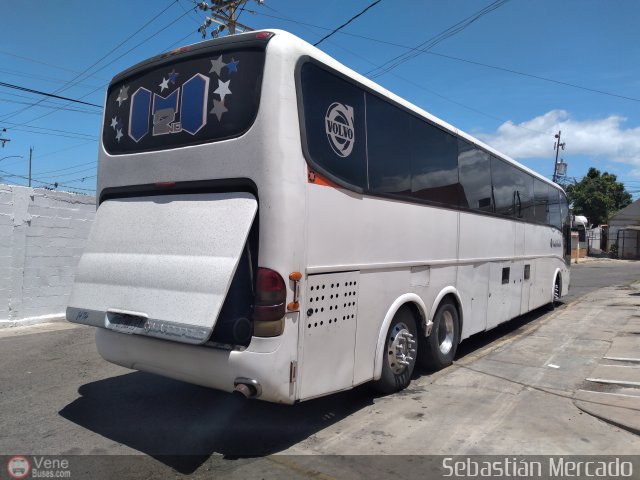 Transporte Los Siervos de Dios 1474 por Sebastin Mercado