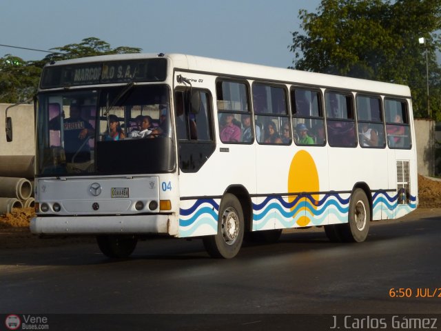 Transporte Ejecutivo Vasquez Rodriguez 04 por J. Carlos Gmez