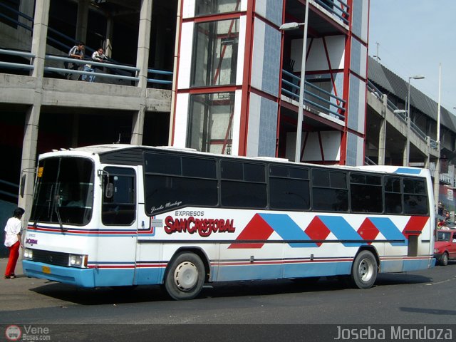 Expresos San Crist�bal 034 por Joseba Mendoza