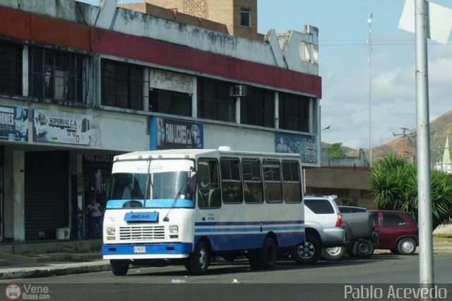 A.C. Unin de Transporte San Joaqun 56 por Pablo Acevedo