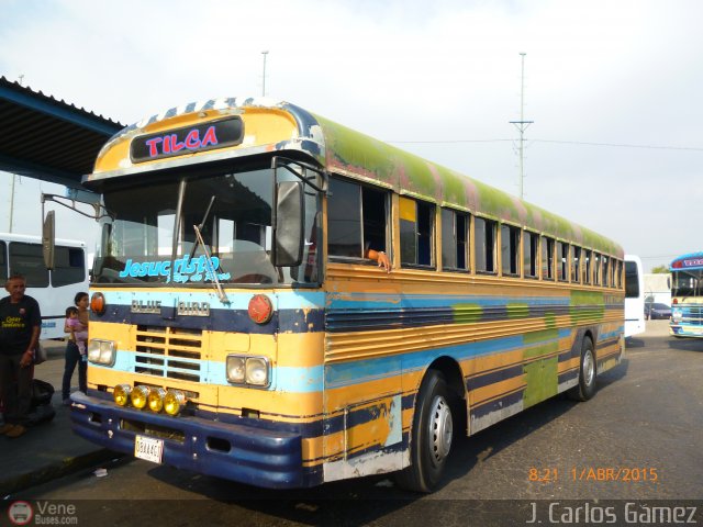 Lnea Tilca - Transporte Inter-Larense C.A. 23 por J. Carlos Gmez