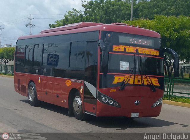 U.C. 23 de Enero 174 por �ngel Delgado