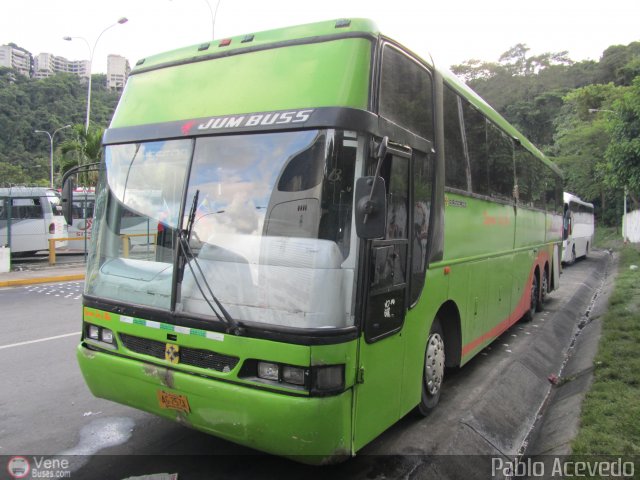 Expresos Sol y Mar 178 por Pablo Acevedo