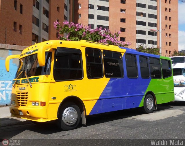 U.C. La Responsable S.C. 094 por Waldir Mata