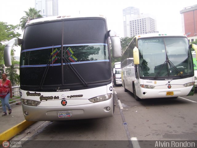 Garajes Paradas y Terminales Caracas por Alvin Rond�n