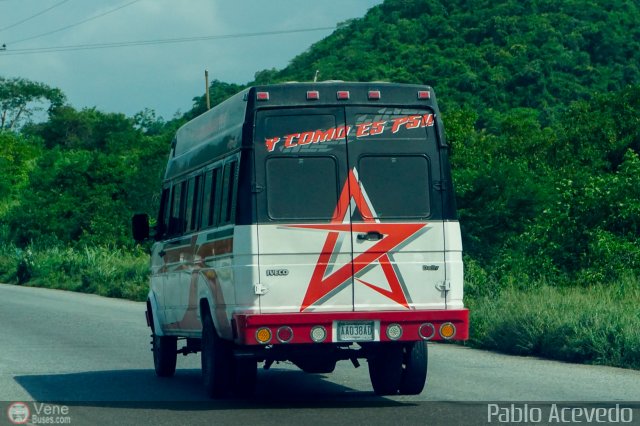 Particular o Desconocido Carabobo por Pablo Acevedo