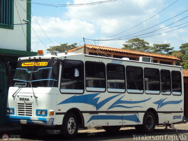 A.C. Transporte Paez 032 por Yenderson Cepeda