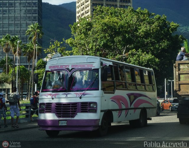 DC - Asoc. Cooperativa Carabobo Tiuna R.L. 034 por Pablo Acevedo