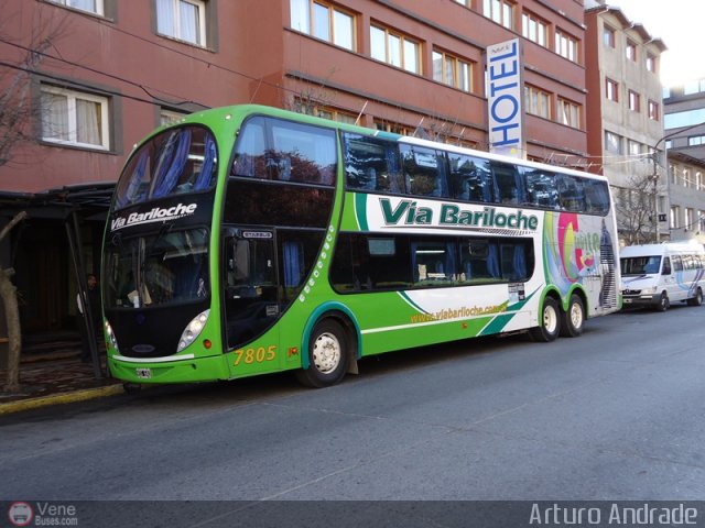 Va Bariloche S.A. 7805 por Arturo Andrade