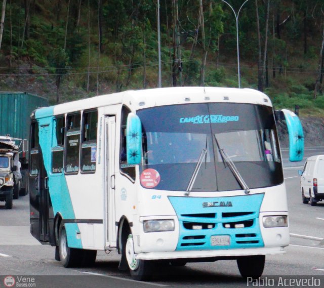 CA - Unión Campo Carabobo 084 por Pablo Acevedo
