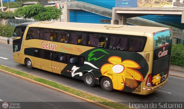 Cetur S.R.L. 965 por Leonardo Saturno