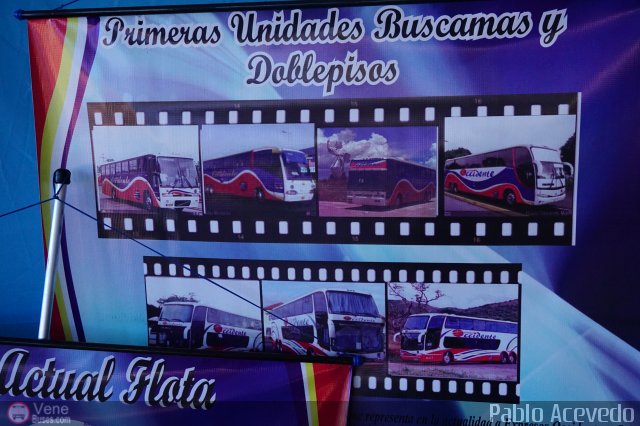 Garajes Paradas y Terminales San-Cristobal por Pablo Acevedo