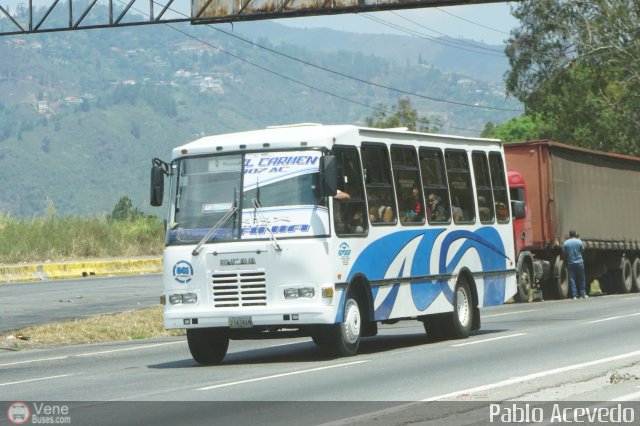 Uni�n de Conductores 87007 41 por Pablo Acevedo