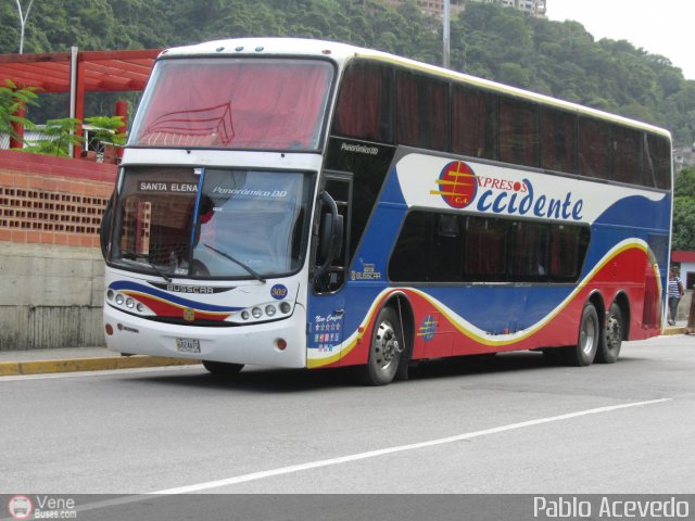 Expresos Occidente 302 por Pablo Acevedo