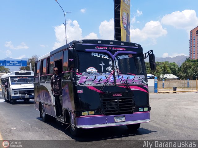 AR - Ruta Comunal Mario Brice�o Iragorry 055 por Aly Baranauskas