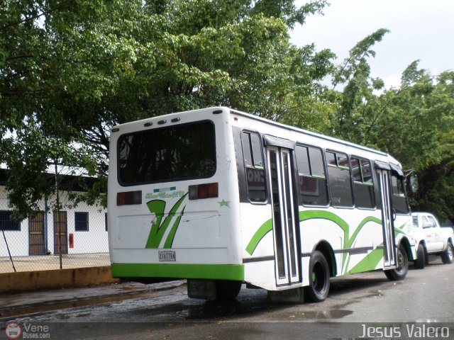 Lnea Unin S.C. 24 por Jess Valero