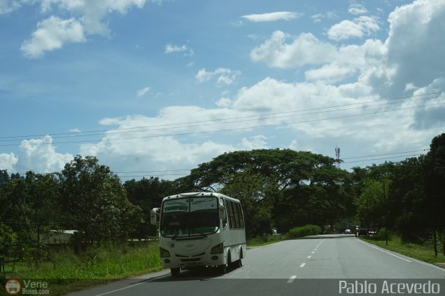 A.C. Transporte Palmarejo 12 por Pablo Acevedo