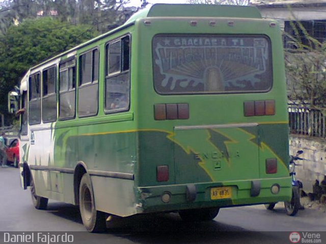 MI - Unin Circunvalacin Los Teques 061 por Daniel Fajardo