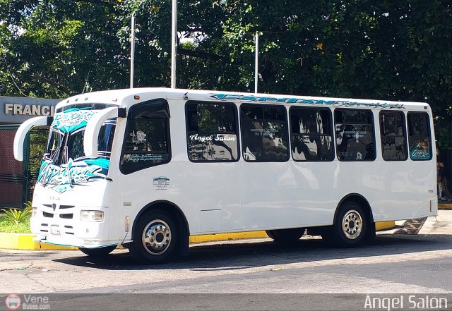 A.C. Mixta Conductores Unidos 135 por �ngel Sal�n