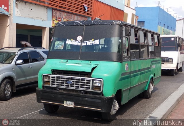 CA - Coop. Trans. Bolivariana del Sur 90 por Aly Baranauskas