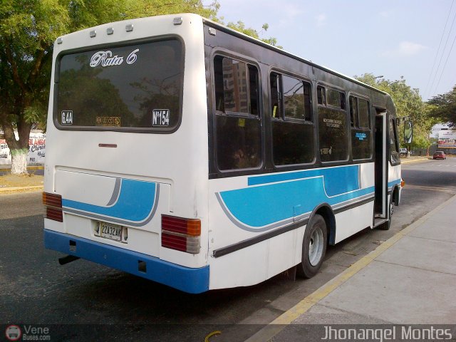 LA - Ruta 6 154 por Jhonangel Montes