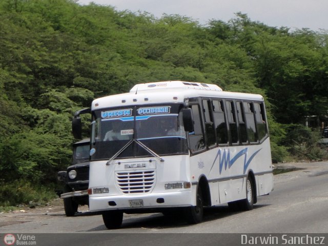 Unin Occidente 13 por Darwin Sanchez