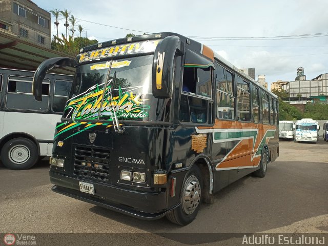 U.C. La Responsable S.C. 487 por Adolfo Escalona