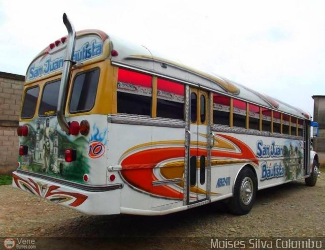 Transporte Carache 10 por Mois�s Silva Colombo