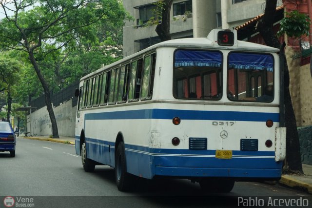 DC - Colectivos Solven 003 por Pablo Acevedo