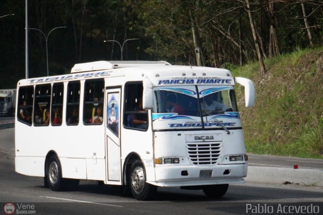 A.C. de Transporte N�mero Uno R.L. 017 por Pablo Acevedo