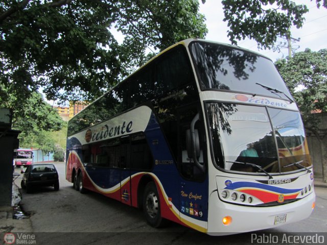 Expresos Occidente 223 por Pablo Acevedo