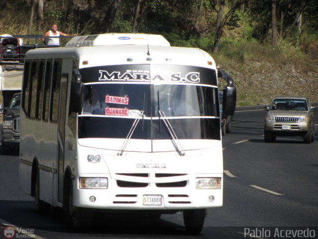 S.C. Expresos Mara 086 por Pablo Acevedo