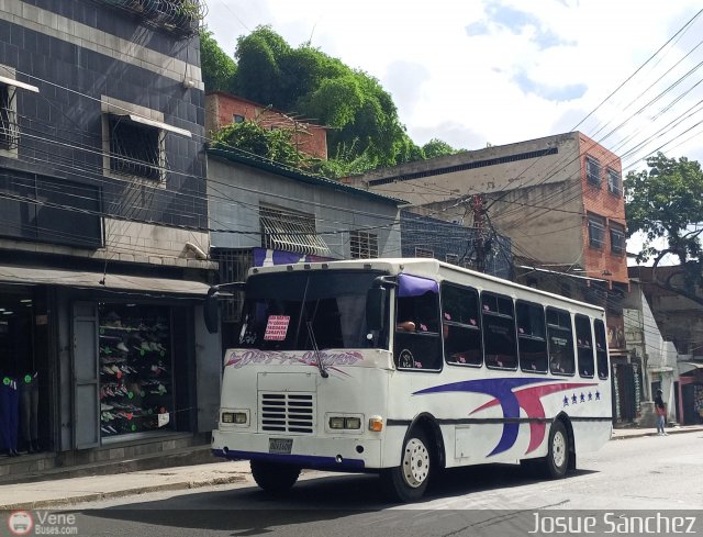 DC - Unin Conductores de Antimano 404 por Josue Snchez