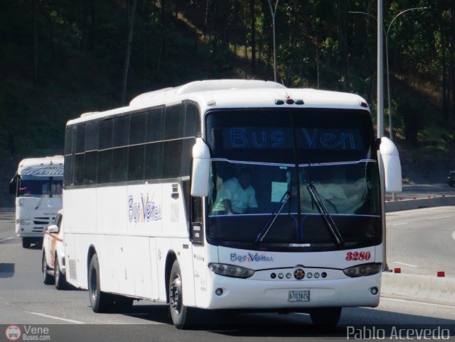 Bus Ven 3280 por Pablo Acevedo