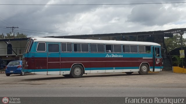 Transporte Las Delicias C.A. 16 por Francisco Rodr�guez