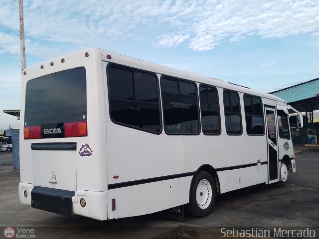 A.C. Lnea Mariscal 44 por Sebastin Mercado