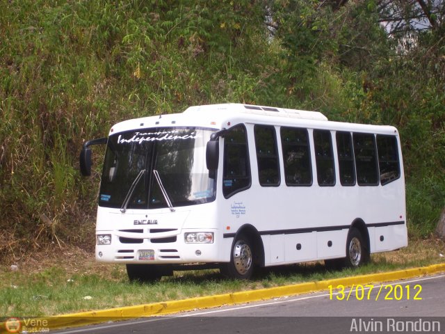 A.C. Transporte Independencia 008 por Alvin Rondn