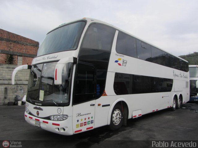 Expresos San Cristbal 048 por Pablo Acevedo