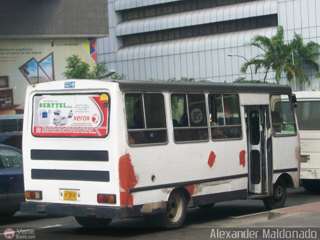 DC - Asoc. Conductores Criollos de La Pastora 055 por Alexander Maldonado