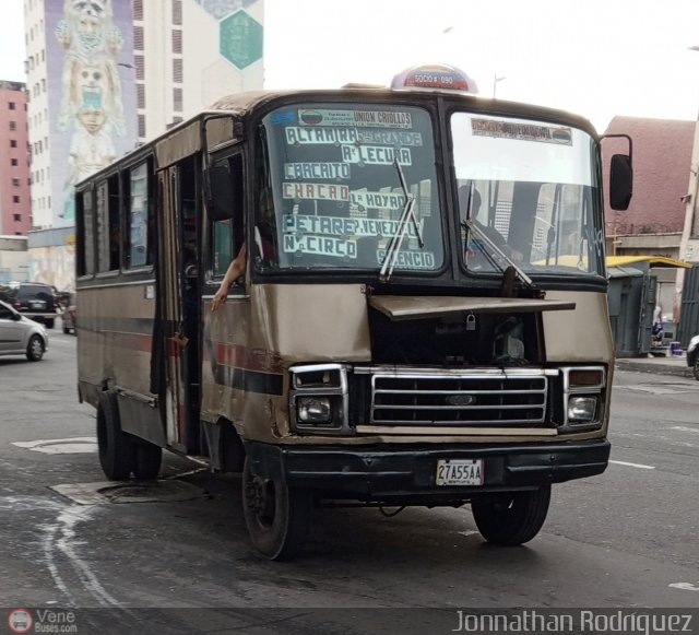DC - Unin Criollos del Este S.C. 090 por Jonnathan Rodrguez