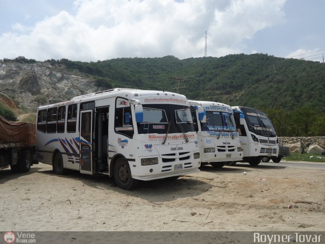 Uni�n de Conductores Unidos S.C. 084 por Royner Tovar