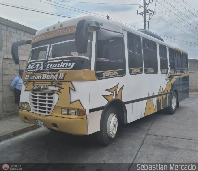 U.C. Expresos Valera 008 por Sebastin Mercado