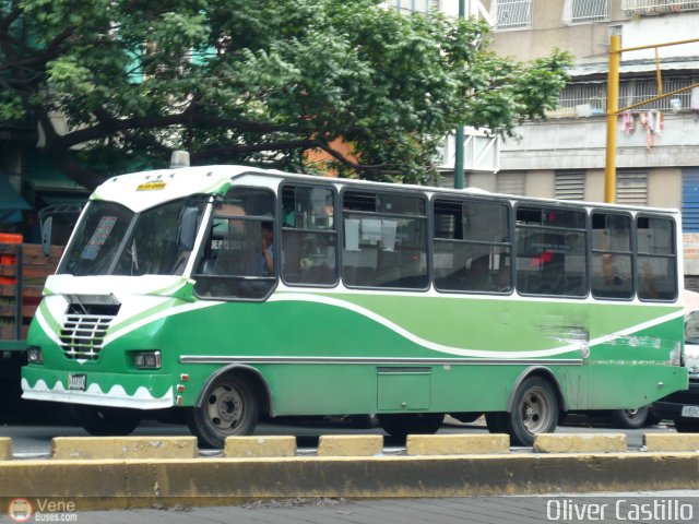 DC - S.C. Plaza Espa�a - El Valle - Coche 179 por Oliver Castillo